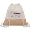 Sac Fête des Mères Mamie Maman Cadeau anniversaire Noël Travail Métier Départ Retraite Collègue Femme cabas shopping plage