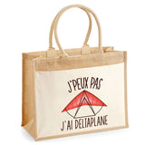 Sac Fête des Mères Mamie Famille Idée Cadeau anniversaire Noël Travail Boulot Métier Départ Retraite Collègue Femme cabas shopping plage Homme Papa Papi Pères Frère