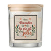 noël cadeau départ retraite travail collègue idée fête des mères boulot soeur grand-mères santa anniversaire femme fille saint valentin mamie maman bougie candle homme papa grand-père soeur frère