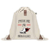 Fête des Mères Mamie Maman Cadeau anniversaire Noël Travail Métier Départ Retraite Collègue Femme Homme Fête des Pères Papa Papi sac à dos voyage
