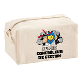 Sac Fête des Mères Mamie Famille Idée Cadeau anniversaire Noël Travail Boulot Métier Départ Retraite Collègue Femme cabas shopping plage