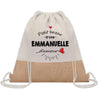 Sac Fête des Mères Mamie Maman Cadeau anniversaire Noël Travail Métier Départ Retraite Collègue Femme cabas shopping plage