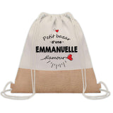 Sac Fête des Mères Mamie Maman Cadeau anniversaire Noël Travail Métier Départ Retraite Collègue Femme cabas shopping plage