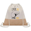 Sac Fête des Mères Mamie Cadeau anniversaire Noël Travail Métier Départ Retraite Collègue Femme Homme Fête des Pères Papa Maman Papi cabas shopping plage
