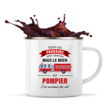 mug homme personnalisé idée cadeau homme mug original homme mug prénom cadeau noël anniversaire secret santa tasse timbale camping