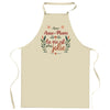 Cadeau Cuisinier cuisinière mère maman papa père mamie papi Vêtement Blouse de protection Barbecue Jardinage Tablier de Travail Tâches ménagères 
