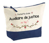 Pochette Trousse Fête des Mères Fêtes des Pères Mamie Papi Famille Idée Cadeau anniversaire Noël Travail Boulot Métier Départ Retraite Collègue Femme Homme