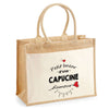 Sac Fête des Mères Mamie MAman Soeur Femme Famille Idée Cadeau anniversaire Noël Travail Boulot Métier Départ Retraite Collègue Femme cabas shopping plage