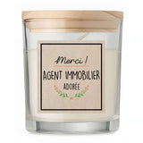 noël cadeau départ retraite travail collègue idée fête des mères boulot soeur grand-mères santa anniversaire femme fille saint valentin mamie maman bougie candle homme papa grand-père soeur frère