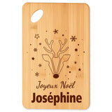 Planche à découper cadeau Noël famille amis papa maman mamie papi, idée cadeau apéro et cuisine, Secret Santa