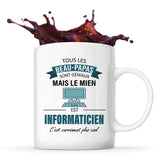 mug homme personnalisé idée cadeau homme mug original homme mug prénom cadeau noël anniversaire secret santa tasse