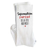 Chaussettes originales en coton, idée cadeau drôle tendance mère maman papa père mamie papi anniversaire noel 