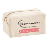 Sac Fête des Mères Mamie Famille Idée Cadeau anniversaire Noël Travail Boulot Métier Départ Retraite Collègue Femme cabas shopping plage