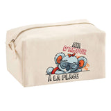 Sac Fête des Mères Mamie Famille Idée Cadeau anniversaire Noël Travail Boulot Métier Départ Retraite Collègue Femme cabas shopping plage