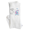 Chaussettes originales en coton, idée cadeau drôle tendance mère maman papa père mamie papi anniversaire noel 