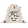 Fête des Mères Mamie Maman Cadeau anniversaire Noël Travail Métier Départ Retraite Collègue Femme Homme Fête des Pères Papa Papi sac à dos voyage