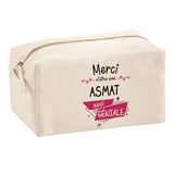 Sac Fête des Mères Mamie Famille Idée Cadeau anniversaire Noël Travail Boulot Métier Départ Retraite Collègue Femme cabas shopping plage