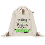 Fête des Mères Mamie Maman Cadeau anniversaire Noël Travail Métier Départ Retraite Collègue Femme Homme Fête des Pères Papa Papi sac à dos voyage