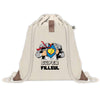 Sac à dos avec pochette Super Filleul