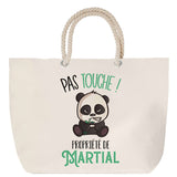 Sac Fête des Mères Mamie Famille Idée Cadeau anniversaire Noël Travail Boulot Métier Départ Retraite Collègue Femme cabas shopping plage