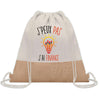 Sac Fête des Mères Mamie Cadeau anniversaire Noël Travail Métier Départ Retraite Collègue Femme Homme Fête des Pères Papa Maman Papi cabas shopping plage