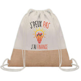 Sac Fête des Mères Mamie Cadeau anniversaire Noël Travail Métier Départ Retraite Collègue Femme Homme Fête des Pères Papa Maman Papi cabas shopping plage