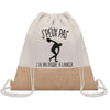 Sac Fête des Mères Mamie Cadeau anniversaire Noël Travail Métier Départ Retraite Collègue Femme Homme Fête des Pères Papa Maman Papi cabas shopping plage