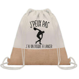 Sac Fête des Mères Mamie Cadeau anniversaire Noël Travail Métier Départ Retraite Collègue Femme Homme Fête des Pères Papa Maman Papi cabas shopping plage