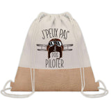 Sac Fête des Mères Mamie Cadeau anniversaire Noël Travail Métier Départ Retraite Collègue Femme Homme Fête des Pères Papa Maman Papi cabas shopping plage