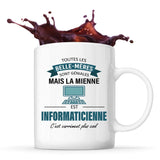 Mug personnalisé, idée cadeau pour maman, femme ou collègue. Parfait pour Noël, anniversaire, fête des mères ou Secret Santa.