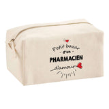 Sac Fête des Mères Mamie Famille Idée Cadeau anniversaire Noël Travail Boulot Métier Départ Retraite Collègue Femme cabas shopping plage