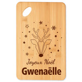 Planche à découper cadeau Noël famille amis papa maman mamie papi, idée cadeau apéro et cuisine, Secret Santa