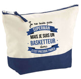 Pochette Trousse Fête des Mères Fêtes des Pères Mamie Papi Famille Idée Cadeau anniversaire Noël Travail Boulot Métier Départ Retraite Collègue Femme Homme