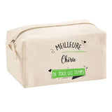 Sac Fête des Mères Mamie Famille Idée Cadeau anniversaire Noël Travail Boulot Métier Départ Retraite Collègue Femme cabas shopping plage