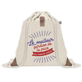 Fête des Mères Mamie Maman Cadeau anniversaire Noël Travail Métier Départ Retraite Collègue Femme Homme Fête des Pères Papa Papi sac à dos voyage