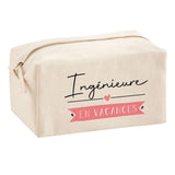 Sac Fête des Mères Mamie Famille Idée Cadeau anniversaire Noël Travail Boulot Métier Départ Retraite Collègue Femme cabas shopping plage
