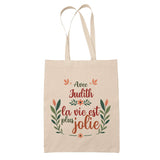 Sac Tote Bag Fête des Mères Fêtes des Pères Mamie Papi Famille Idée Cadeau anniversaire Noël Travail Boulot Métier Départ Retraite Collègue Femme Homme