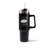 Mug isotherme Noir Pain à Enfourner J'peux pas