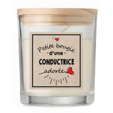 noël cadeau départ retraite travail collègue idée fête des mères boulot soeur grand-mères santa anniversaire femme fille saint valentin mamie maman bougie candle homme papa grand-père soeur frère
