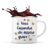 Mug personnalisé, idée cadeau pour maman, femme ou collègue. Parfait pour Noël, anniversaire, fête des mères ou Secret Santa.