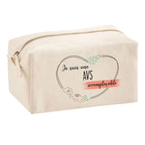 Sac Fête des Mères Mamie Famille Idée Cadeau anniversaire Noël Travail Boulot Métier Départ Retraite Collègue Femme cabas shopping plage