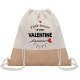 Sac Fête des Mères Mamie Maman Cadeau anniversaire Noël Travail Métier Départ Retraite Collègue Femme cabas shopping plage
