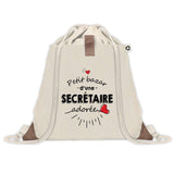 Fête des Mères Mamie Maman Cadeau anniversaire Noël Travail Métier Départ Retraite Collègue Femme Homme Fête des Pères Papa Papi sac à dos voyage