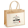Sac Fête des Mères Mamie MAman Soeur Femme Famille Idée Cadeau anniversaire Noël Travail Boulot Métier Départ Retraite Collègue Femme cabas shopping plage