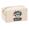Sac Fête des Mères Mamie Famille Idée Cadeau anniversaire Noël Travail Boulot Métier Départ Retraite Collègue Femme cabas shopping plage