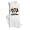 Chaussettes originales en coton, idée cadeau drôle tendance mère maman papa père mamie papi anniversaire noel 