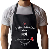 Cadeau Cuisinier cuisinière mère maman papa père mamie papi Vêtement Blouse de protection Barbecue Jardinage Tablier de Travail Tâches ménagères 