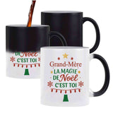 Cadeau Noel Famille Amis Papa MAman Mamie Papi Secret Santa