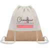 Sac Fête des Mères Mamie Maman Cadeau anniversaire Noël Travail Métier Départ Retraite Collègue Femme cabas shopping plage