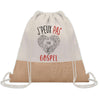 Sac Fête des Mères Mamie Cadeau anniversaire Noël Travail Métier Départ Retraite Collègue Femme Homme Fête des Pères Papa Maman Papi cabas shopping plage
